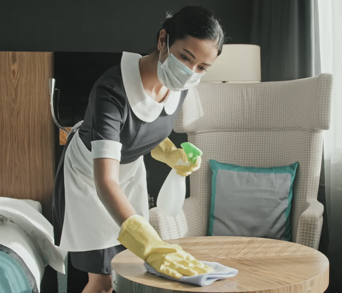housekeeping