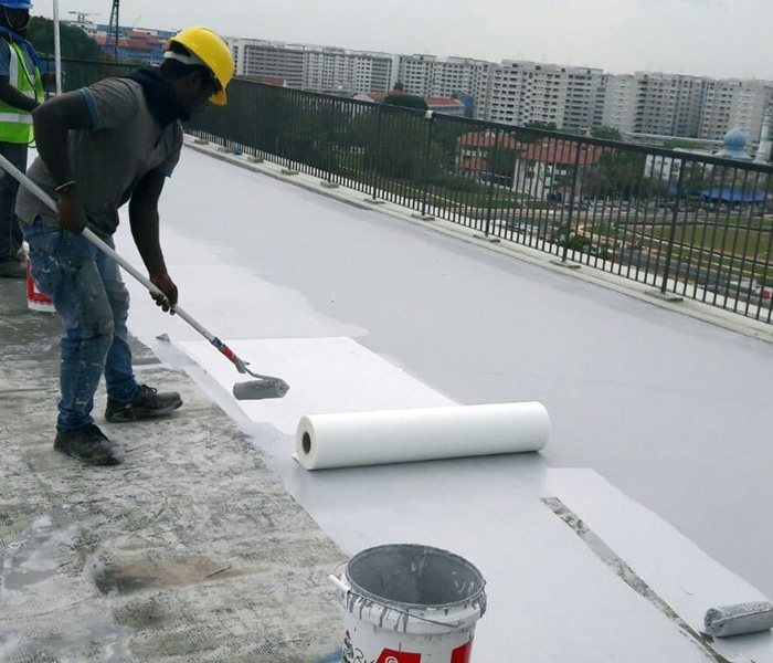 Adhoc - Waterproofing Services